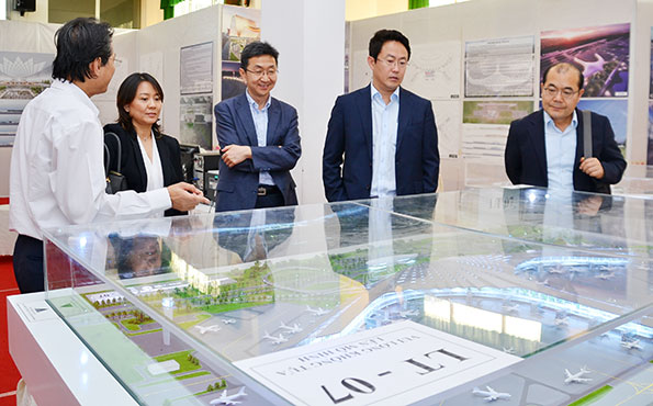 Cần 30 ngàn lao động chất lượng cao cho Sân bay Long Thành