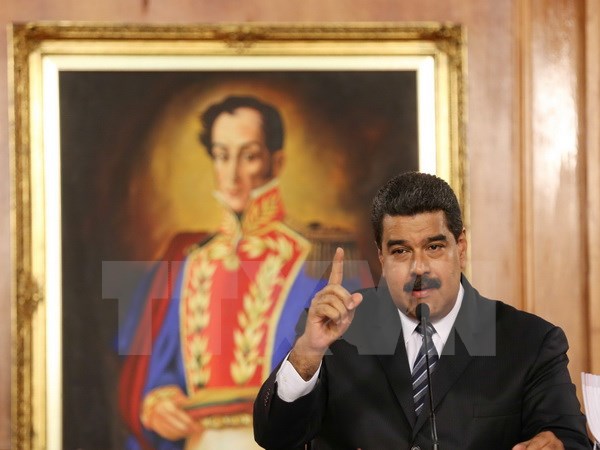 Tổng thống Venezuela thành lập Bộ chỉ huy chống đảo chính