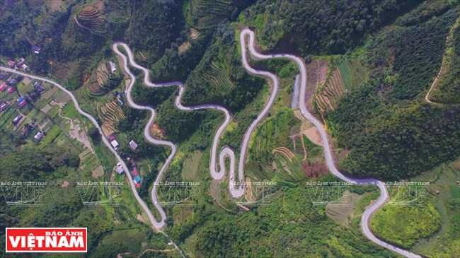 The rocky beauty of Ha Giang