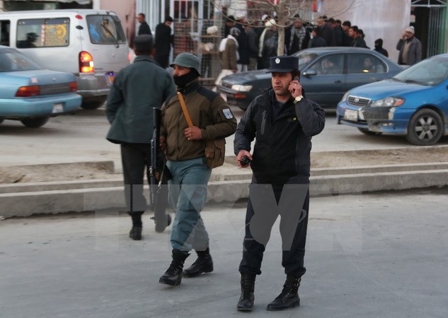 Lực lượng Afghanistan chưa đủ khả năng bảo vệ đất nước