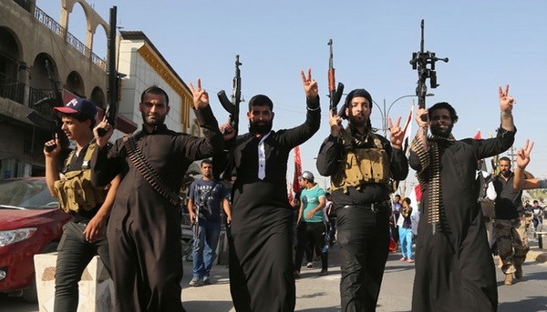 Hai tổ chức IS và Taliban tuyên bố thánh chiến chống lại nhau