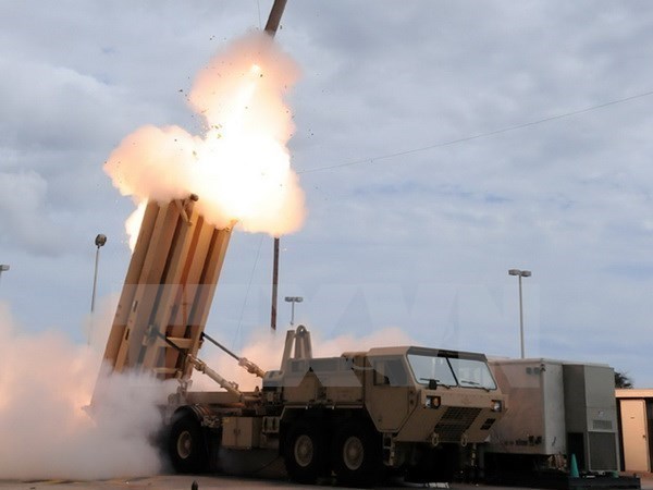 Trung Quốc-Nga nhất trí biện pháp đối phó triển khai hệ thống THAAD