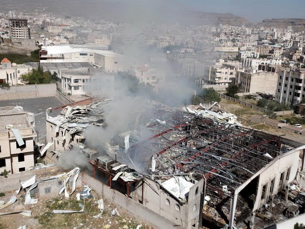 Mỹ không kích tiêu diệt một thủ lĩnh của al-Qaeda ở Yemen