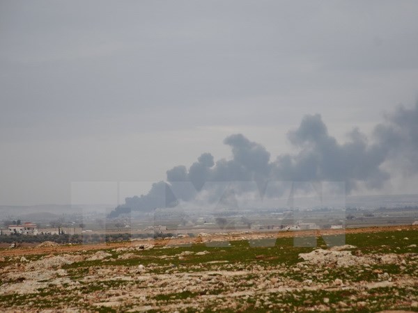 Thổ Nhĩ Kỳ phản đối Mỹ mời lực lượng người Kurd tham gia hòa đàm Syria