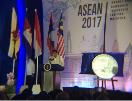 Philippines đảm nhận cương vị Chủ tịch luân phiên ASEAN