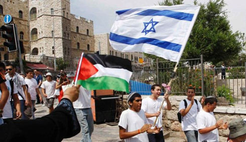 Hội nghị hòa bình Paris thúc đẩy nối lại đàm phán Palestine - Israel