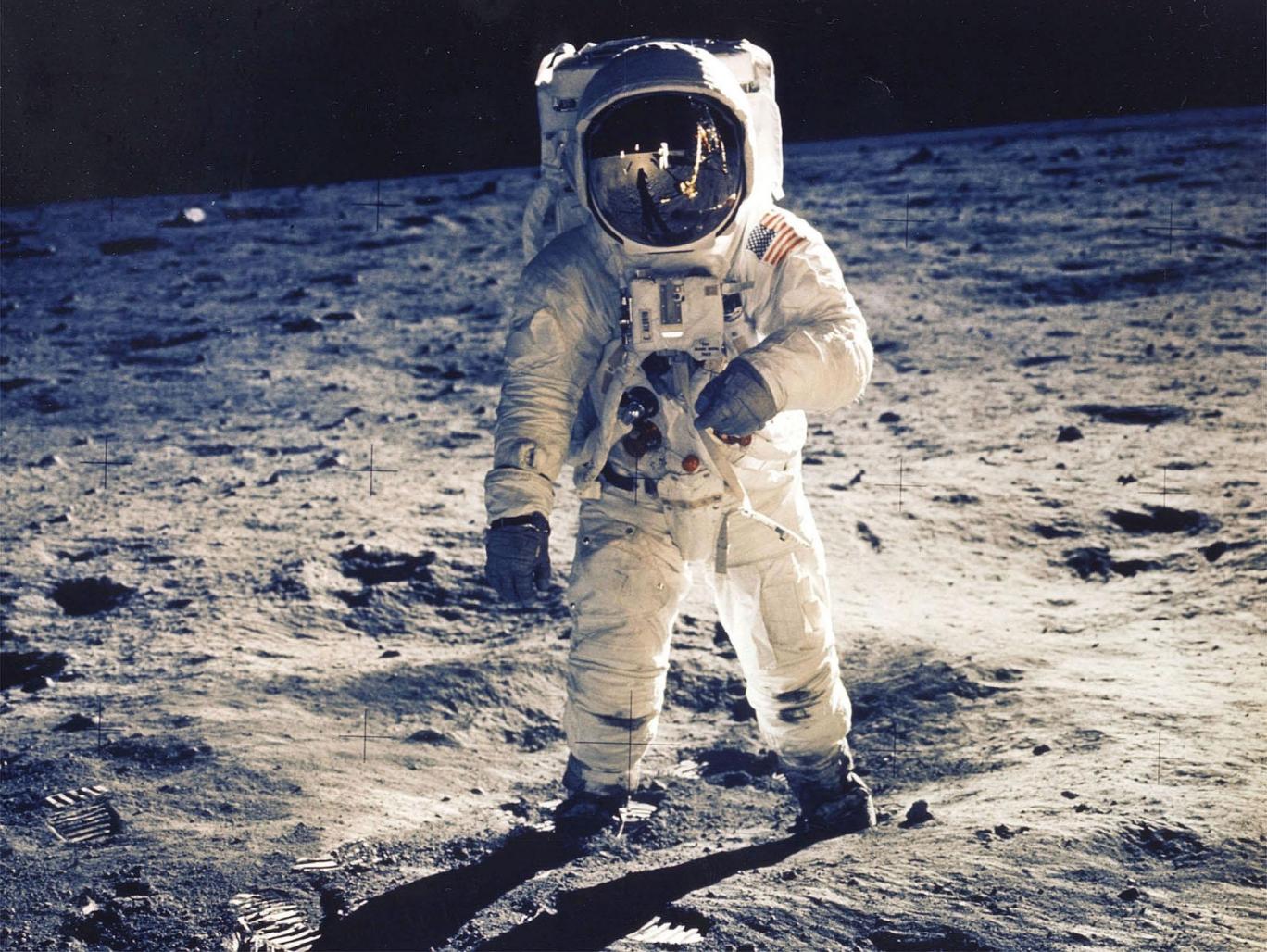 Moon is much older than we thought, scientists find