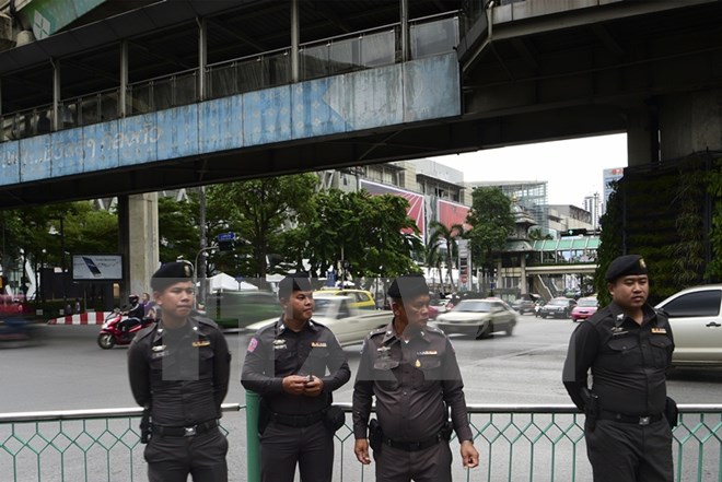 Chính phủ Thái Lan yêu cầu ký thỏa thuận thúc đẩy hòa giải