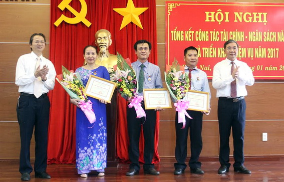 Dong Nai's state budget collection up 12 pct
