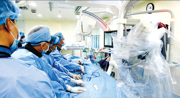 Bứt phá với kỹ thuật chuyên khoa sâu