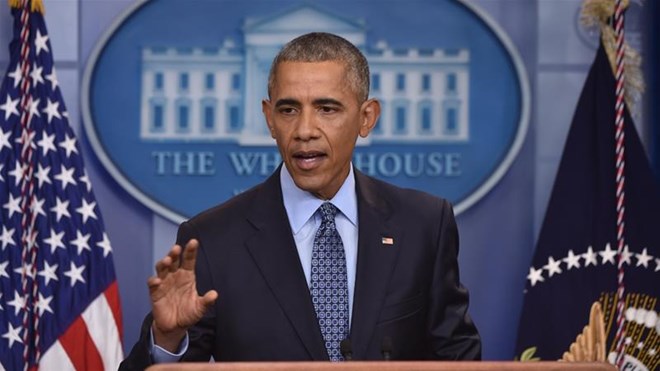 Ông Obama: Thế giới hưởng lợi nếu quan hệ Mỹ-Nga trở nên tốt đẹp