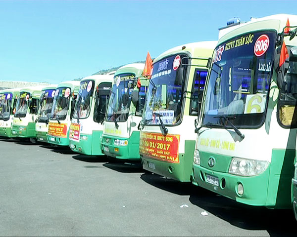 Tăng 125 tuyến xe buýt không trợ giá