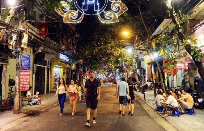 Hanoi continues to be a leading tourism centre nationwide