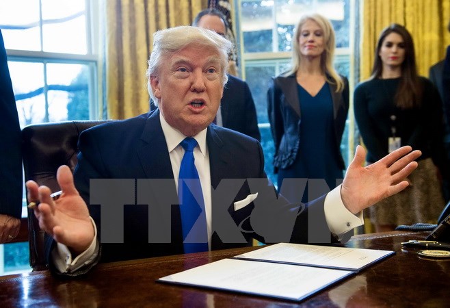 Chính quyền Tổng thống Donald Trump có thể dùng vũ lực ở Biển Đông