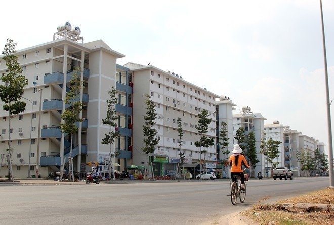 Dong Nai to build houses for low-income groups