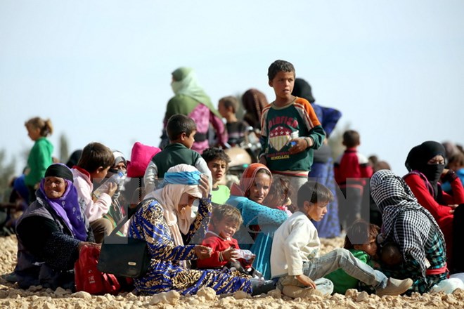 UNICEF cần 3,3 tỷ USD để trợ giúp 48 triệu trẻ em khó khăn trên toàn thế giới