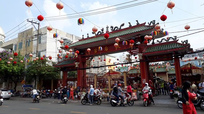 Seven popular spiritual destinations in south
