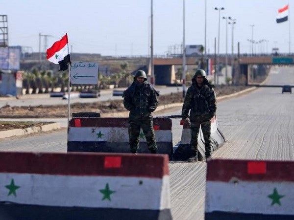 Quân đội Syria giành quyền kiểm soát một loạt thị trấn ở Aleppo