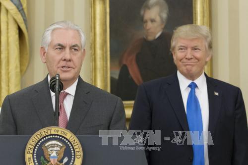 Tiến trình phê chuẩn nội các của Tổng thống Mỹ D.Trump chậm trễ