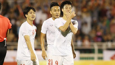 U23 Việt Nam: Vị thế được khẳng định