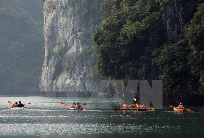 Lan Ha Bay – marine tourist magnet of Vietnam