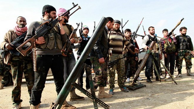 Đại sứ Syria: 5.000 tay súng Trung Quốc tham chiến ở Syria