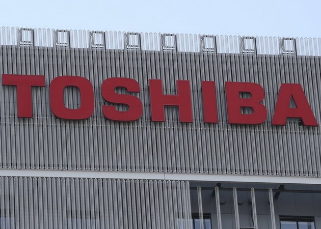 Tập đoàn điện tử Toshiba đang đứng trước nguy cơ phá sản