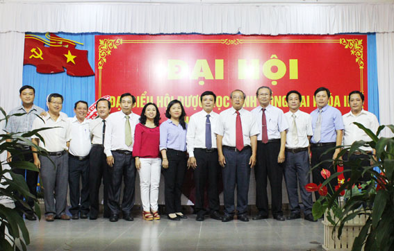 Đại hội Hội Dược học tỉnh Đồng Nai nhiệm kỳ  2016-2021