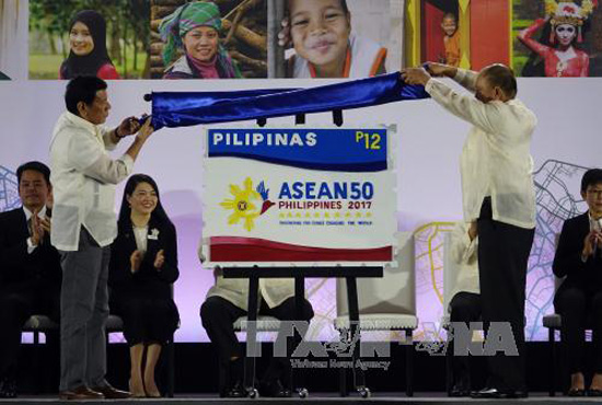 Philippines đề xuất chủ đề và các định hướng ưu tiên cho năm ASEAN 2017