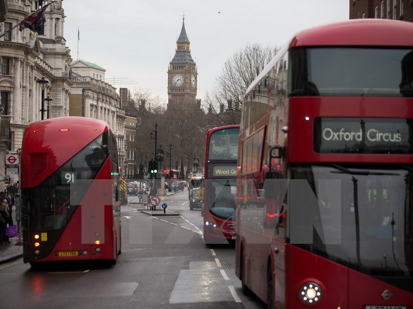 "Cú đòn" đánh vào tham vọng của Anh trong tiến trình Brexit