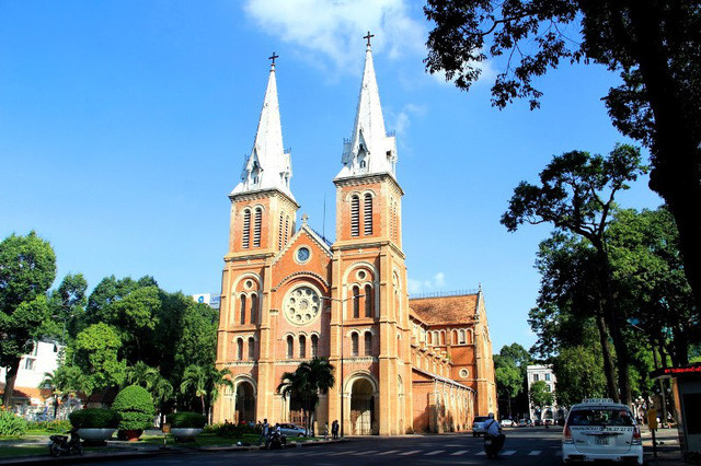 Must-visit churches across Vietnam