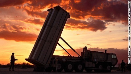Trung Quốc tiếp tục phản đối việc triển khai THAAD tại Hàn Quốc