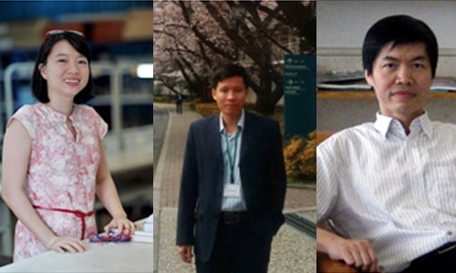 Physical Review Letters publishes study by Vietnamese scientists
