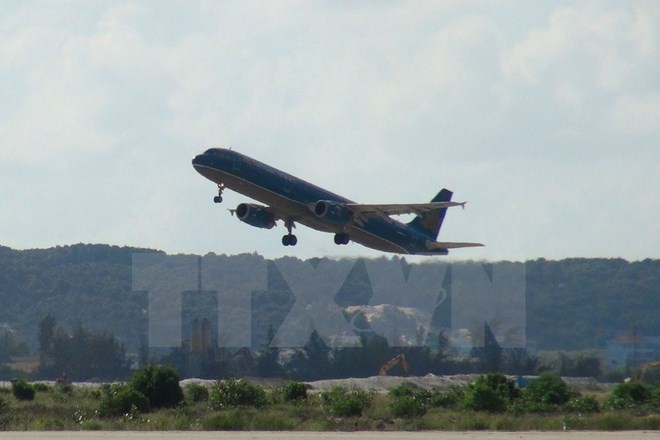 Vietnam enters world's top four in flight safety