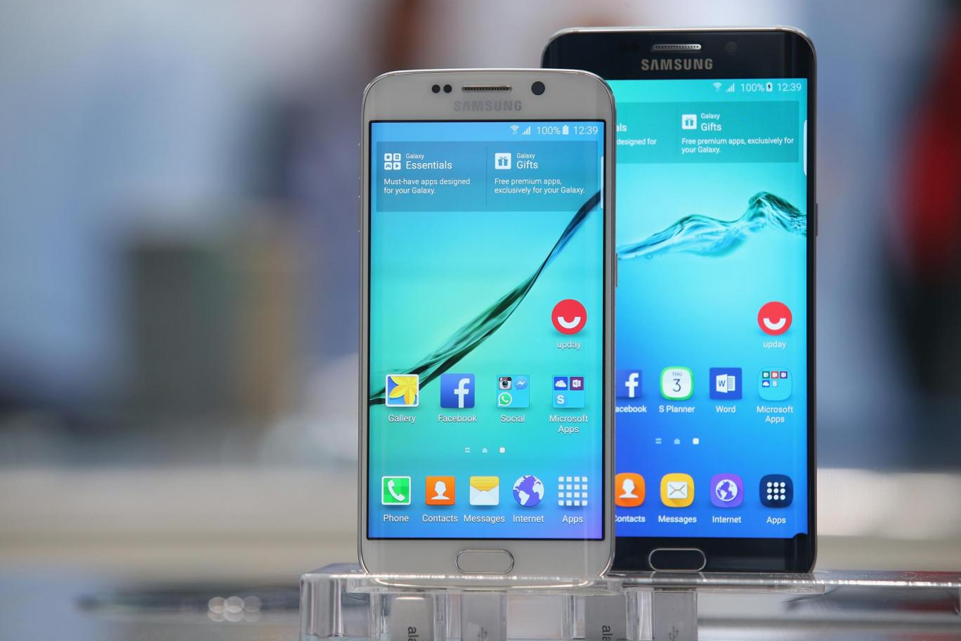 Samsung Galaxy S8+ specs leak confirms monstrous 6.2-inch screen and eye-scanning tech