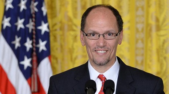  Ông Tom Perez. Ảnh: Gettyimages