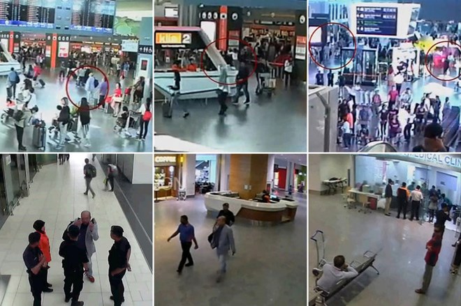 Mỹ-Hàn-Nhật sẽ thảo luận về vụ sát sát ông Kim Jong-nam