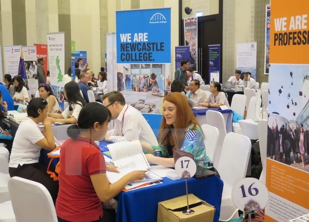 New decree paves way for foreign educational investment
