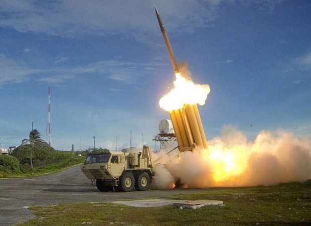 Trung Quốc phản ứng vụ Lotte chấp thuận đổi đất triển khai THAAD