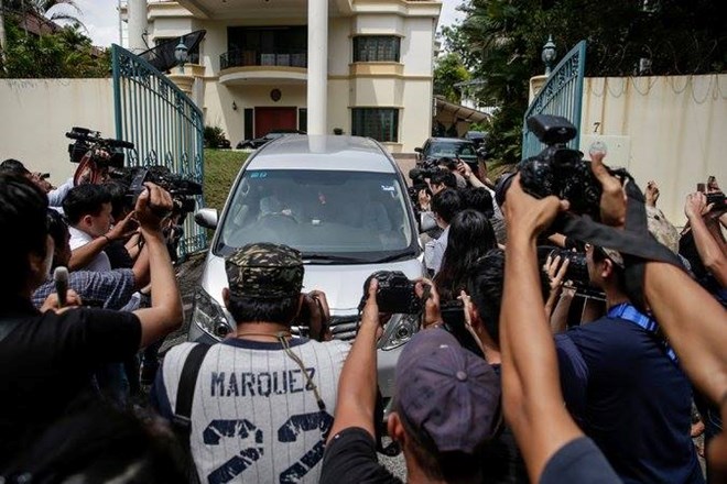 Triều Tiên cử phái đoàn tới Malaysia nhận thi thể ông Kim Jong-nam