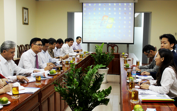 Japanese company interested in water supply project in Dong Nai
