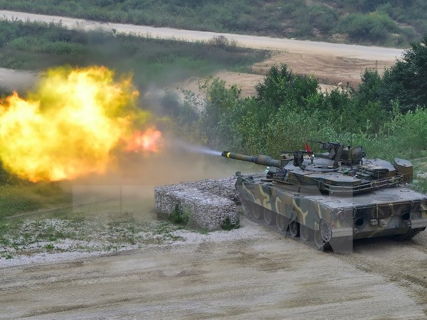 Ảnh minh họa. (Nguồn: AFP/)TTXVN)