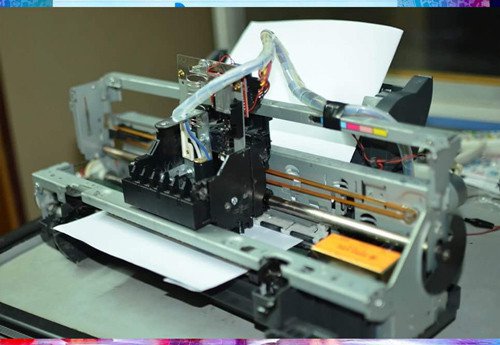 Braille printer created by Da Nang students goes global
