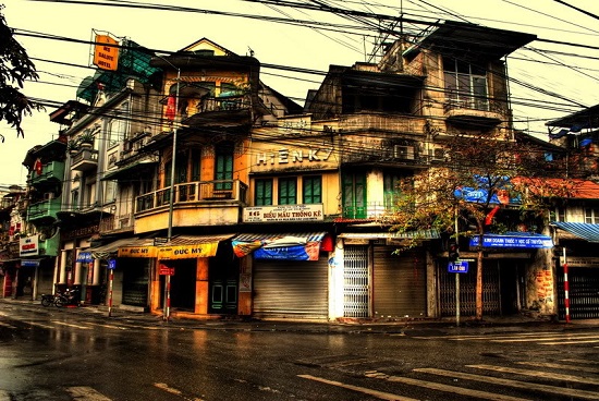 Top experiences in Hanoi