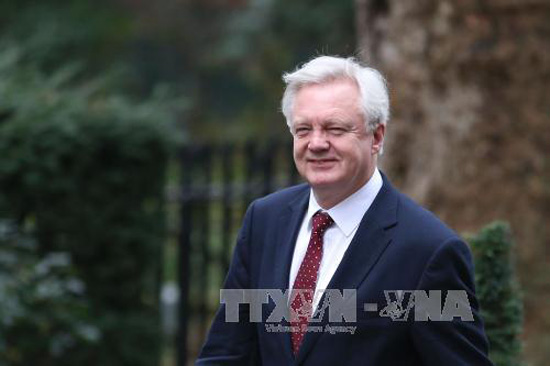 Anh lên kế hoạch dự phòng nếu đàm phán về Brexit thất bại