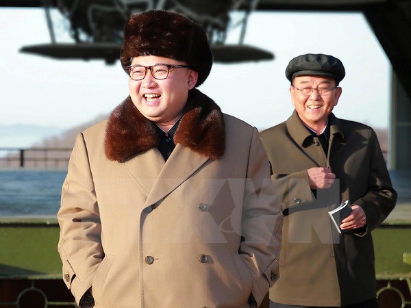 Hàn Quốc: Triều Tiên có thể thử hạt nhân vào bất kỳ lúc nào