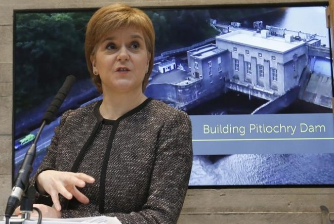 Vấn đề Brexit: Scotland thúc đẩy trưng cầu ý dân rời Vương quốc Anh
