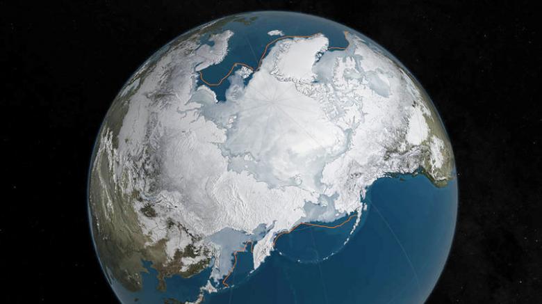 Arctic ice loss driven by natural swings, not just mankind: study