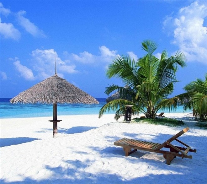 Non Nuoc, An Bang among Asia's top 25 beaches