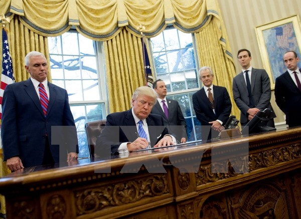 Hawaii là bang đầu tiên ngăn chặn sắc lệnh nhập cư mới của ông Trump